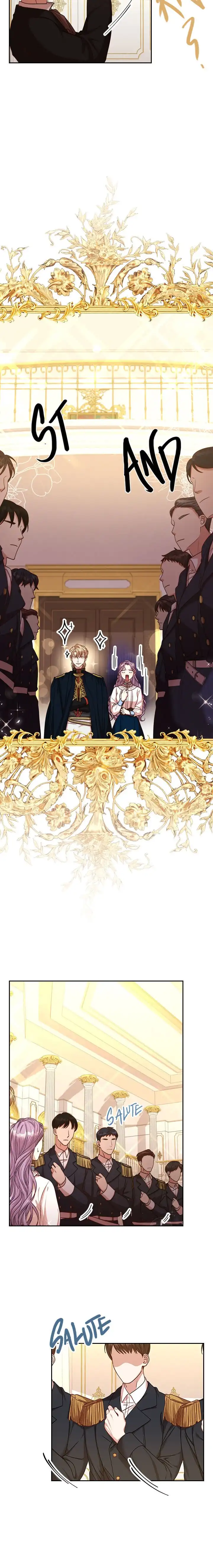 I Became The Tyrant'S Secretary Chapter 31 22
